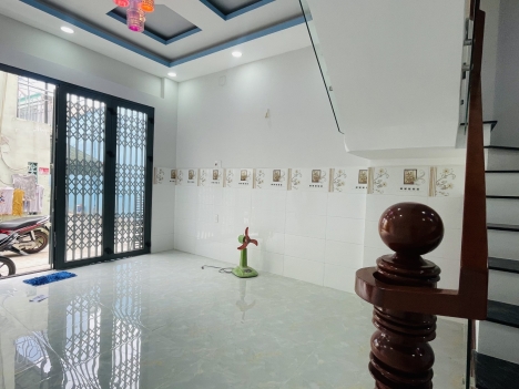 Bán nhà Bình Tân Bình trị Đông A chỉ nhỉnh 3 Tỷ có nhà HXH tới nhà đẹp thiết kế kiên cố