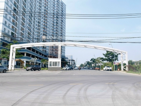 Nhà Phố Jamona City - Đào Trí KDC cao cấp bảo vệ an ninh 24/24
