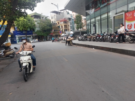 Mặt Phố Vũ Trọng Phụng 72m, 3T Mặt Tiền 5m, Giá 29.6 tỷ Thanh Xuân.