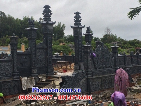 06# mẫu rồng bịt bậc bằng đá đẹp tại bắc giang