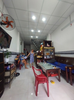 Nhà bán hẻm 116 Lê Đình Cẩn 3.5x13m Tân Tạo Bình Tân chỉ 3 tỷ