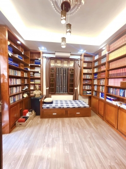 BÁN NHÀ KIM MÃ-LÔ GÓC-2 THOÁNG-FULL NỘI THẤT-46m CHỈ 5 TỶ