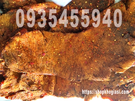 Sỉ lẻ khô bò miếng Nhật Hưng