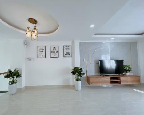 Chỉ với 1 tỷ 5 sở hữu ngay nhà phố ven sông Quận 12, khu compound cao cấp, dân cư hiện hữu. Cơ sở