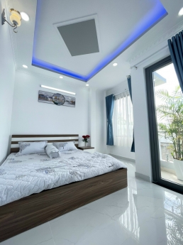 Nhà Phố SHR Hẻm 2082/ Huỳnh Tấn Phát Kp7 TT Nhà Bè. Gía chỉ 2 tỷ 850