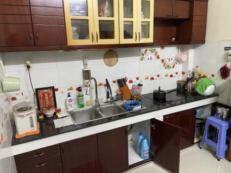 BÁN NHÀ PHÚ NHUẬN HXH 44M2 4 TẦNG 5 PHÒNG KHU AN NINH HOÀNG HOA THÁM 6.1 TỶ.