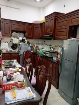 Bán Gấp Nhà Mặt Tiền Đường Đỗ Nhuận, Quận Tân Phú,4 Tầng Kiên Cố, Nhà Đẹp Hiện Đại, Tiện Kinh Doanh