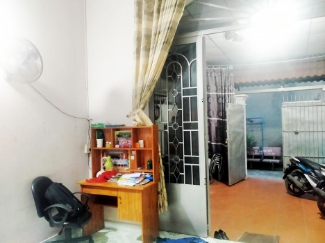 KIẾM ĐÂU CĂN THỨ 2 - DT LỚN 104M2 - NHỈNH 36 TRIỆU/M2 - NHÀ THỚI AN Q12.