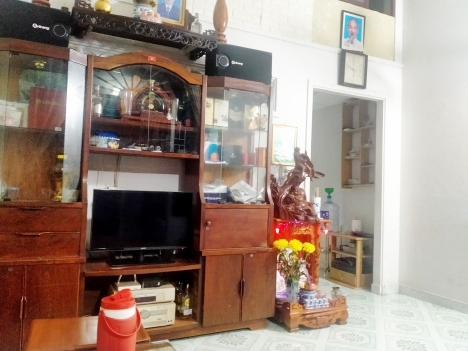 KIẾM ĐÂU CĂN THỨ 2 - DT LỚN 104M2 - NHỈNH 36 TRIỆU/M2 - NHÀ THỚI AN Q12.