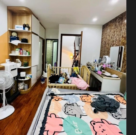 BÁN NHÀ HẺM XE HƠI HUỲNH VĂN BÁNH - DTS 75M2 - 5TY CÓ TL