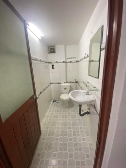 TT Q6, SÁT MẶT TIỀN PHẠM VĂN CHÍ, GẦN HẬU GIANG, MINH PHỤNG, SỔ NỞ HẬU TÀI LỘC, NHÀ MỚI ĐẸP  2TẦNG