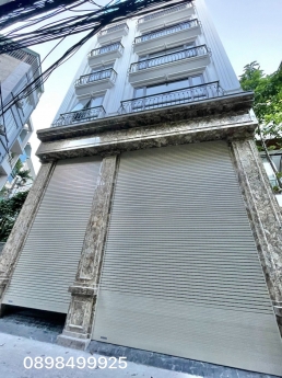 Bán nhà Hoàng Văn Thái,Thanh Xuân 50m2x8t giá 11 tỷ ngon bổ rẻ,thang máy