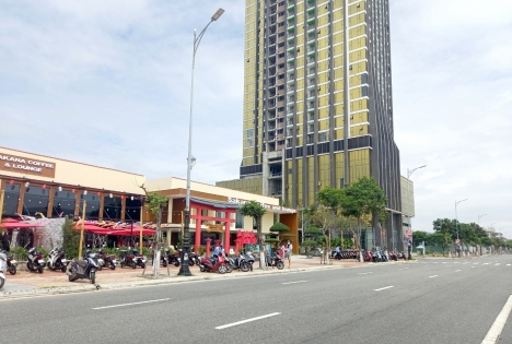 Đất 300m2 MT đường Nguyễn Thị Sáu, khu biệt thự nhà giàu.