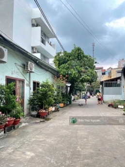 BÁN GẤP LÔ ĐẤT ĐẸP - HẺM XE HƠI ĐƯỜNG 19 - SAU LƯNG GIGAMON PHẠM VĂN ĐỒNG THÀNH PHỐ THỦ ĐỨC