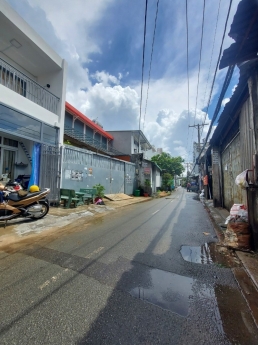 Nhà bán hẻm 116 Lê Đình Cẩn 3.5x13m Tân Tạo Bình Tân chỉ 3 tỷ