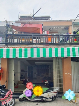 Vị trí KD, HXH Nguyễn Dữ, Q. Tân Phú. 71m2, 3 4.2-5m x 15.5m. chỉ 6.4 tỷ