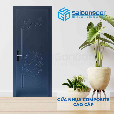 Cửa nhựa composite có thực sự tốt ?