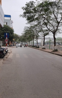 Bán Đất Mặt Phố Nguyễn Khang, Cầu Giấy, 125m2, mặt tiền rộng, kinh doanh bất chấp