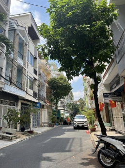 HOÀNG HOA THÁM KHU K300 TÂN BÌNH-4X14- CHỈ 12 TỶ