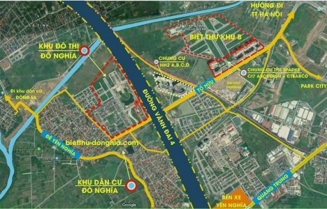 Bán đất Yên Nghĩa, Hà Đông, 114m2, mt8m, đầu tư tốt, nhỉnh 5 tỷ