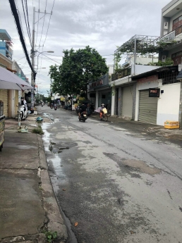 QUẬN 12 ,NGUYỄN VĂN QUÁ , 62m2 , NGANG Khủng 4.6M , Sát Gò vấp chỉ 2.85 TỶ