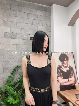 Uốn Cụp Tóc Bob Ở Đâu Đẹp Giá Rẻ Hoài Đức - Nam Đỗ Hair Salon