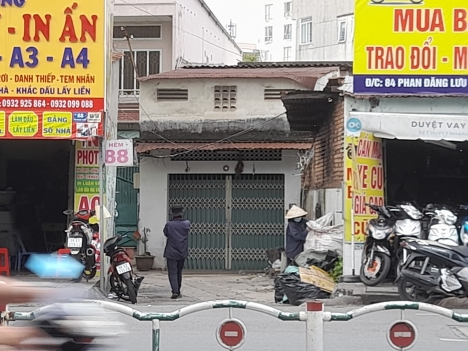 BÁN GẤP MẶT TIỀN ĐƯỜNG PHAN ĐĂNG LƯU, QUẬN PHÚ NHUẬN, 160m2, Gần trường Cao Bá Quát