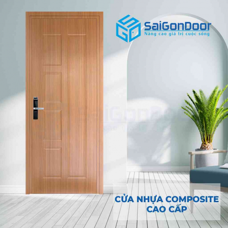 Cửa nhựa composite có thực sự tốt ?
