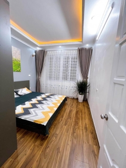 Bán nhà đường Huỳnh Ngọc Huệ, 3 Tầng, ÔTô, Tặng nội thất, 50m2, 3.25 tỷ