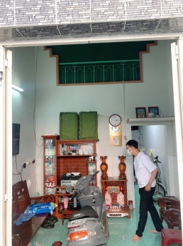 Nhà bán hẻm 703 Tỉnh Lộ 10  DT 3.5x11m chỉ 3.1 tỷ Sổ Vuông