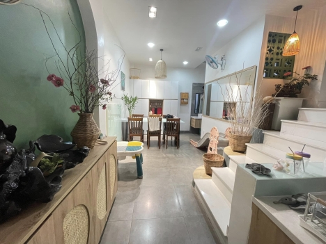 Tân Phú – HXH – 4x20m – 4 Tầng- Nhà thiết kế do KTS- Tặng N.Thất – Giá 6,xx Tỷ (TL)