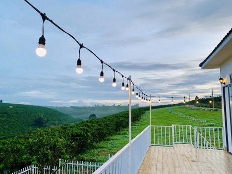 Đất nền Bảo Lộc Garden Hill - Sở hữu ngay chỉ 550 triệu/nền 200m2 - Gần TP. Bảo Lộc