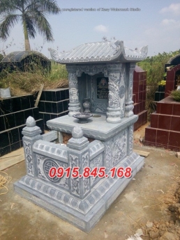 38* KIÊN GIANG MỘ ĐÁ ĐƠN GIẢN MỘT MÁI ĐẸP