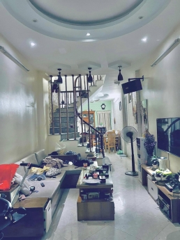 Bán nhà phố Hồng Mai, Hai Bà Trưng 45mx5Tx4PN giá 5.4 tỷ. LH