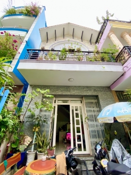 HXH Thạch Lam, Q. Tân Phú_96m2, 2 tầng 5x 19m, giá 7.2 tỷ