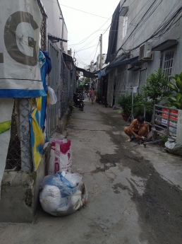 Bán nhà ở liền 36m.Hiệp Bình Chánh, chỉ 3.3 tỷ, Gần Phạm Văn Đồng,