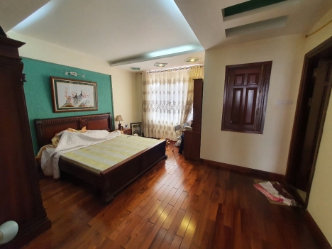 Văn - Văn hoá, Phú - Giàu có. 90m2 MT5m, VH10m, Đường Đôi Văn Khê