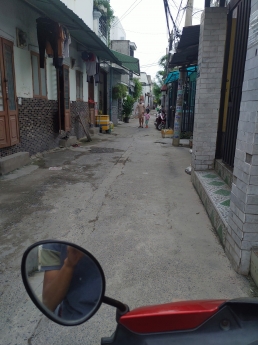 Bán nhà ở liền 36m.Hiệp Bình Chánh, chỉ 3.3 tỷ, Gần Phạm Văn Đồng,