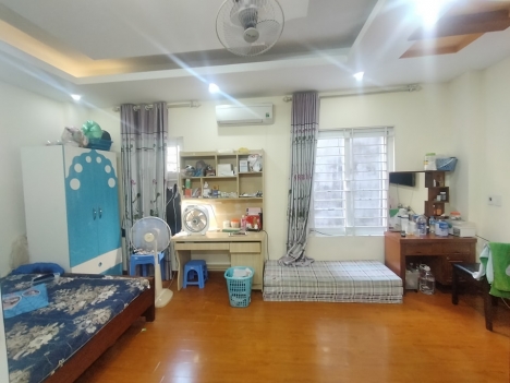 BÁN NHÀ PHỐ BẠCH MAI: 45M2, 5 TẦNG, 3 NGỦ, MT 4M, Ô TÔ ĐỖ 10M, 3 GÁC ĐỖ CỬA. 5.7 TỶ