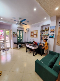 NHÀ TRUNG TÂM QUẬN ĐỐNG ĐA, SAU GA HÀNG CỎ GIÁ CHƯA TỚI 3 TỶ