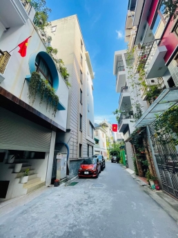 Hoàng như tiêp bán nhà 57m2 6T 4m mặt tiền giá 14,5 tỷ thương lượng sâu với khách thiện chí