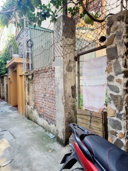 Bán mảnh đât phố Tứ Liên, Tây Hồ, Dt70m2. Mt4m, giá cực đẹp 5,9 tỷ.