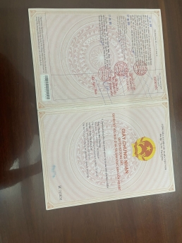 Đất thổ cư, Mặt tiền đường Võ Văn Vân giá nhỉnh 8 Tỷ