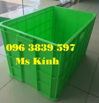 Sóng nhựa bít 3t9, thùng nhựa, khay nhựa 3t9 giá ưu đãi - 0963839597