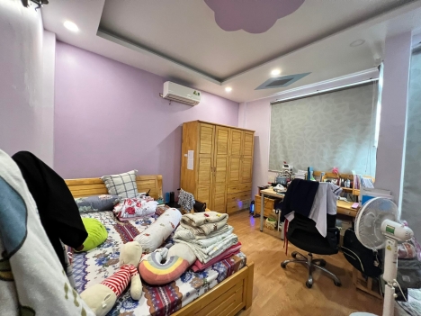 HXH 6m Gò Dầu Q. Tân Phú_ 55m2, 3 tầng mới, 4.5m x 12m. Chỉ  6 tỷ hơn.