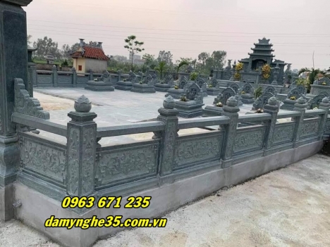 64 lăng mộ bằng đá đẹp bán tại Hà Giang.