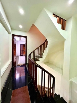 BÁN NHÀ HẺM XE HƠI TRƯƠNG QUỐC DUNG - DTS 86m2 - 5.5 TL