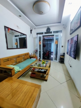 Bán nhà dân xây phố Trung Phụng, 52m2 * 4 tầng, 4.1 tỷ