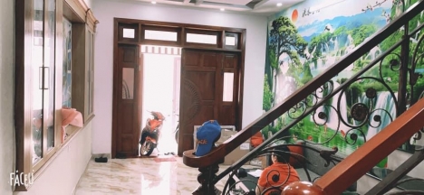 Bán Nhà Ô Tô Đậu Cửa Phường 8 Gò Vấp.