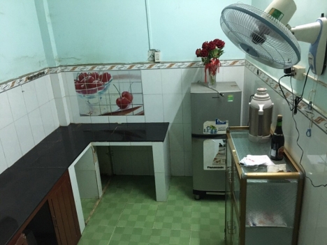 Nhà bán hẻm 121 Khiếu Năng Tĩnh 4.2x7m x 3T chỉ  3.15 tỷ